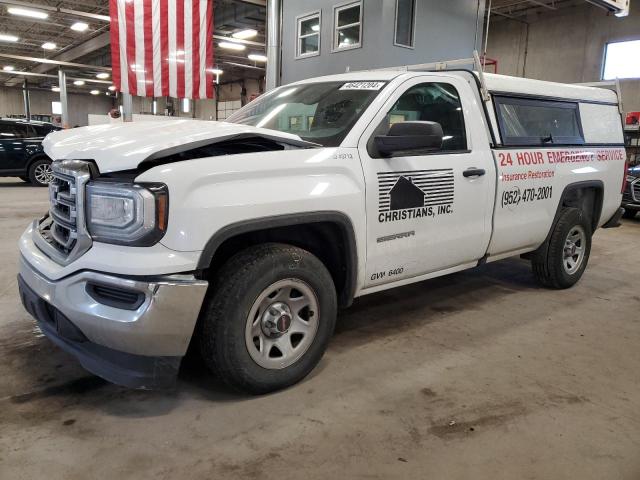 2018 GMC SIERRA C1500, 