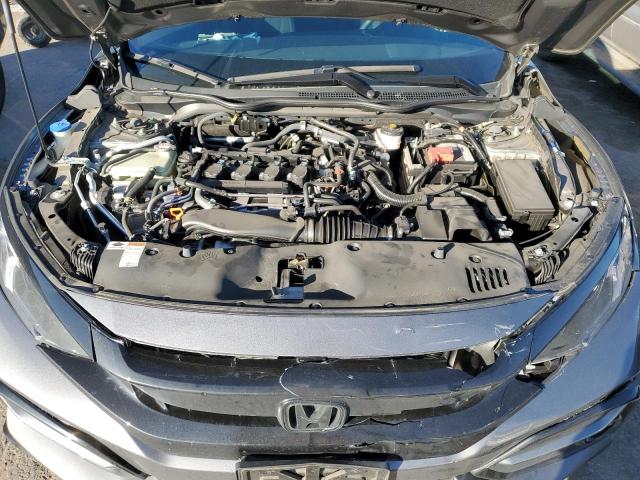 SHHFK7H48MU427484 - 2021 HONDA CIVIC SPORT GRAY photo 11