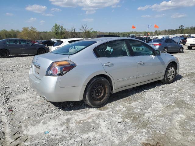 1N4AL2AP3AN513787 - 2010 NISSAN ALTIMA BASE SILVER photo 3