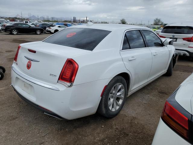 2C3CCAAG8GH252367 - 2016 CHRYSLER 300 LIMITED WHITE photo 3