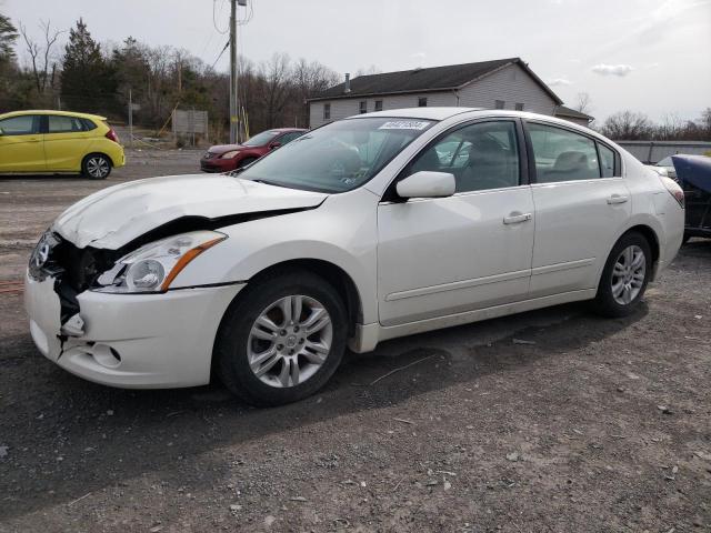 1N4AL2AP0CN511823 - 2012 NISSAN ALTIMA BASE WHITE photo 1