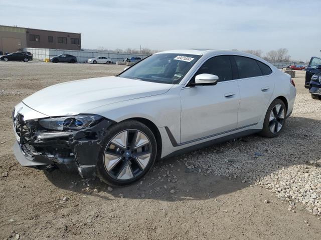WBY73AW06PFP85519 - 2023 BMW I4 EDRIVE4 WHITE photo 1