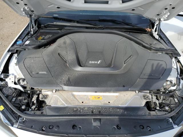 WBY73AW06PFP85519 - 2023 BMW I4 EDRIVE4 WHITE photo 11