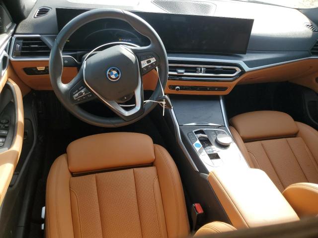 WBY73AW06PFP85519 - 2023 BMW I4 EDRIVE4 WHITE photo 8