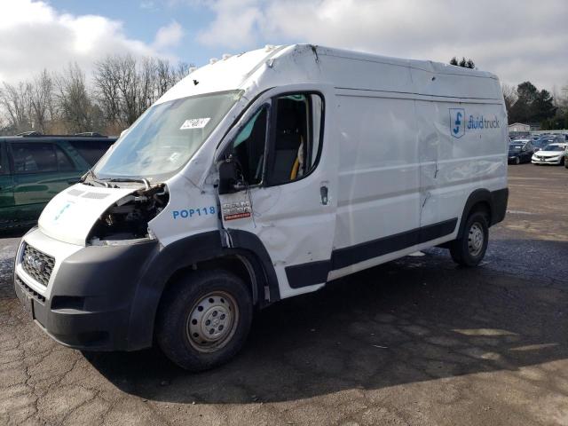 3C6LRVDG3ME522536 - 2021 RAM PROMASTER 2500 HIGH Weiß Foto 1