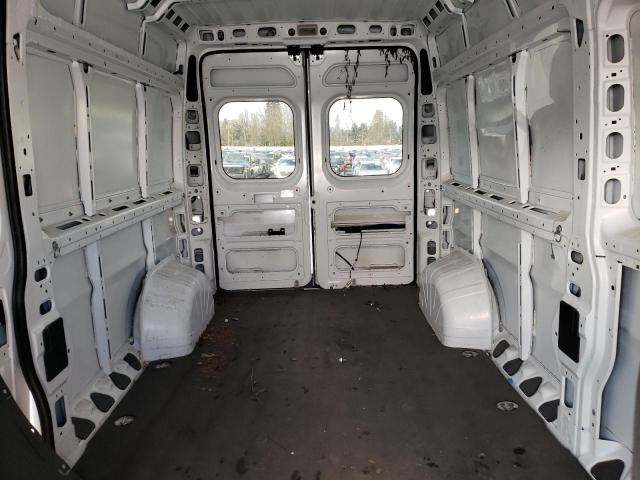 3C6LRVDG3ME522536 - 2021 RAM PROMASTER 2500 HIGH Weiß Foto 10