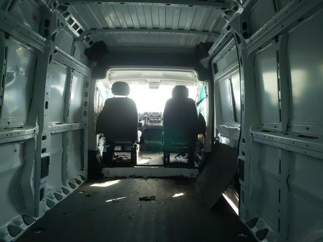 3C6LRVDG3ME522536 - 2021 RAM PROMASTER 2500 HIGH Weiß Foto 11