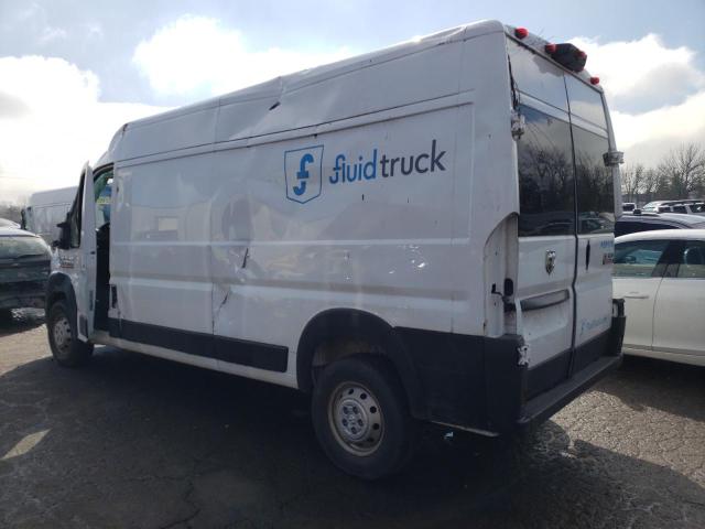 3C6LRVDG3ME522536 - 2021 RAM PROMASTER 2500 HIGH Weiß Foto 2