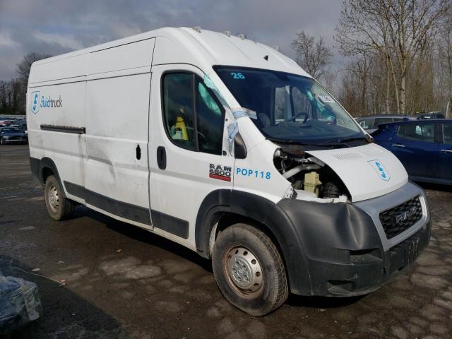 3C6LRVDG3ME522536 - 2021 RAM PROMASTER 2500 HIGH Weiß Foto 4