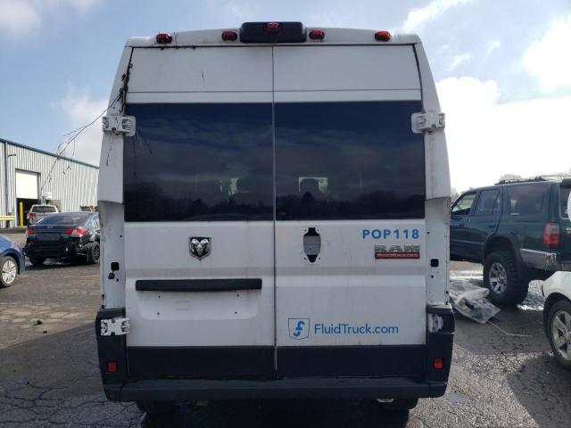 3C6LRVDG3ME522536 - 2021 RAM PROMASTER 2500 HIGH Weiß Foto 6