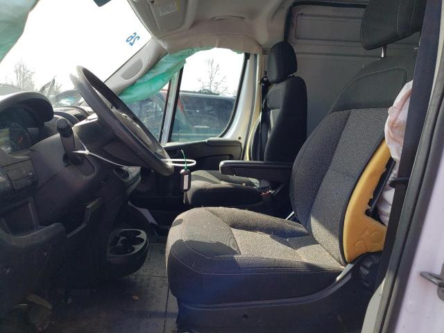 3C6LRVDG3ME522536 - 2021 RAM PROMASTER 2500 HIGH Weiß Foto 7