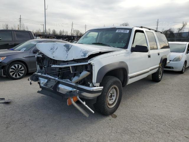 1997 CHEVROLET SUBURBAN K1500, 