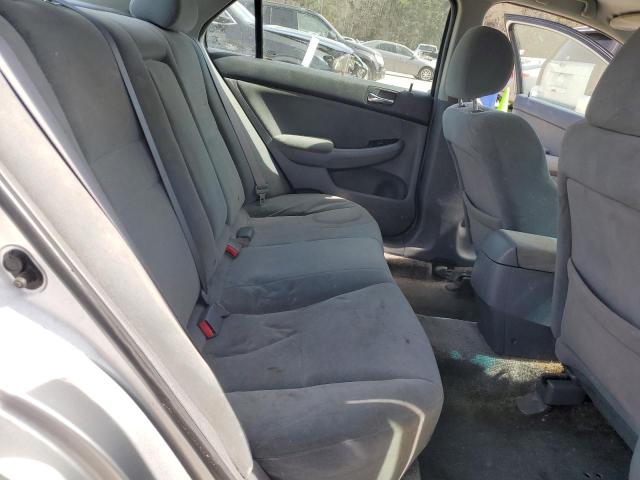 1HGCM56386A137305 - 2006 HONDA ACCORD SE SILVER photo 10