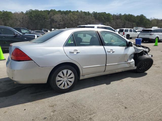 1HGCM56386A137305 - 2006 HONDA ACCORD SE SILVER photo 3