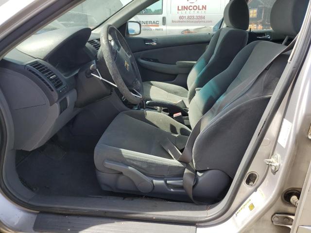 1HGCM56386A137305 - 2006 HONDA ACCORD SE SILVER photo 7