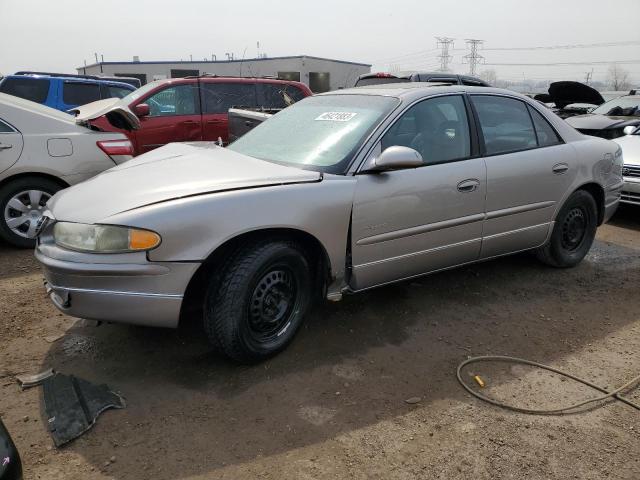 2G4WB52K3X1573145 - 1999 BUICK REGAL LS 棕色 照片 1