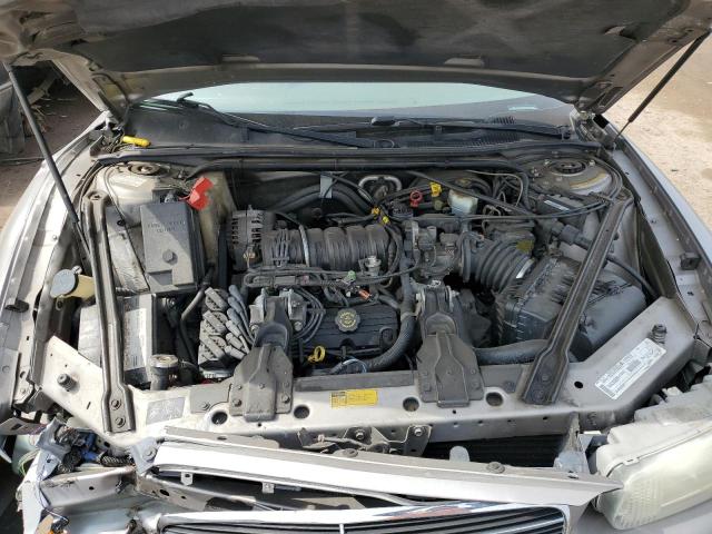 2G4WB52K3X1573145 - 1999 BUICK REGAL LS 棕色 照片 11