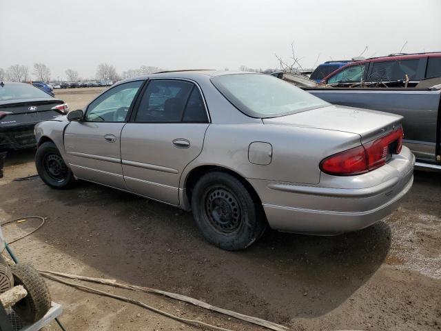 2G4WB52K3X1573145 - 1999 BUICK REGAL LS 棕色 照片 2