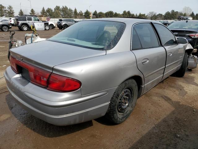 2G4WB52K3X1573145 - 1999 BUICK REGAL LS 棕色 照片 3