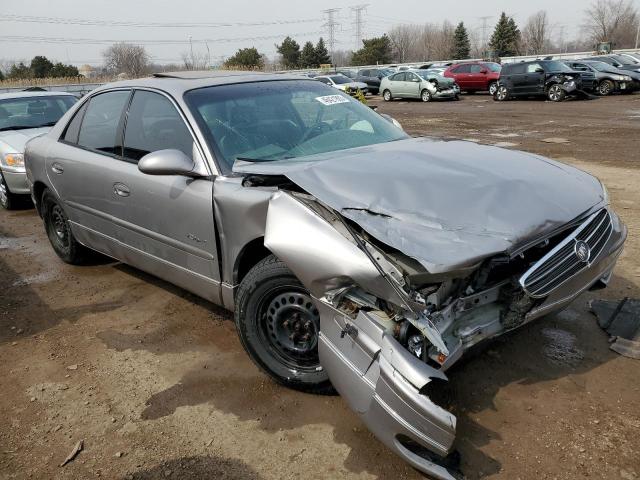 2G4WB52K3X1573145 - 1999 BUICK REGAL LS 棕色 照片 4