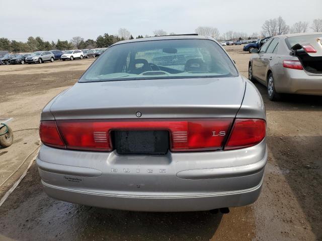 2G4WB52K3X1573145 - 1999 BUICK REGAL LS 棕色 照片 6