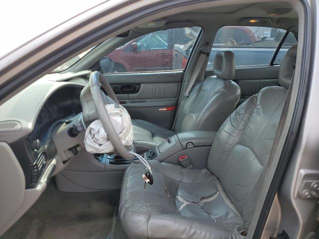 2G4WB52K3X1573145 - 1999 BUICK REGAL LS 棕色 照片 7