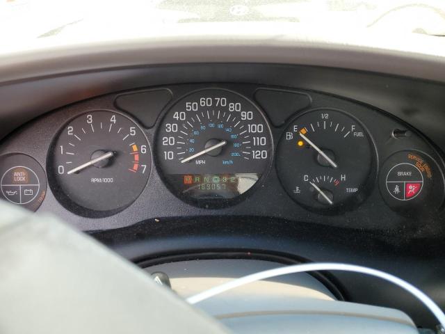 2G4WB52K3X1573145 - 1999 BUICK REGAL LS 棕色 照片 9