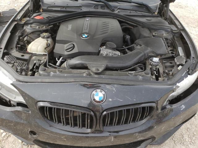 WBA1J7C55GV359971 - 2016 BMW M235I BLACK photo 11