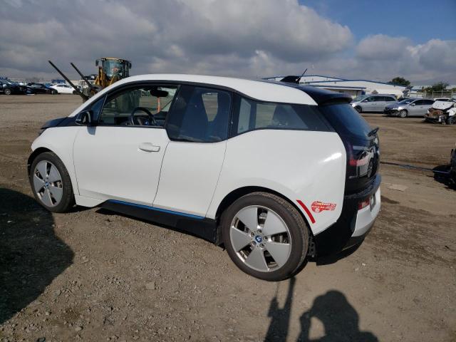 WBY1Z6C31HV950349 - 2017 BMW I3 BEV WHITE photo 2