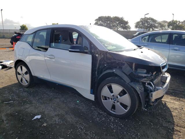 WBY1Z6C31HV950349 - 2017 BMW I3 BEV WHITE photo 4