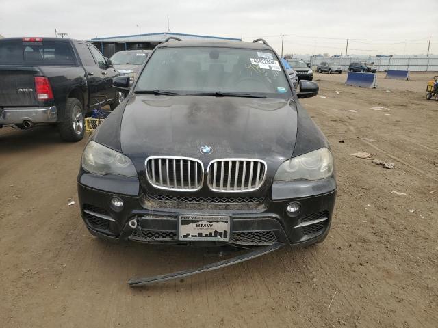 5UXZV8C57BL418618 - 2011 BMW X5 XDRIVE50I BLACK photo 5