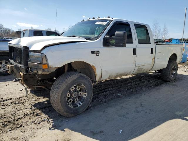 2000 FORD F350 SUPER DUTY, 