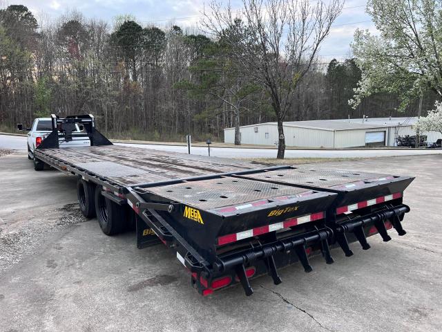 16V3F4123M6074507 - 2021 TRAIL KING TRAILER BLACK photo 3