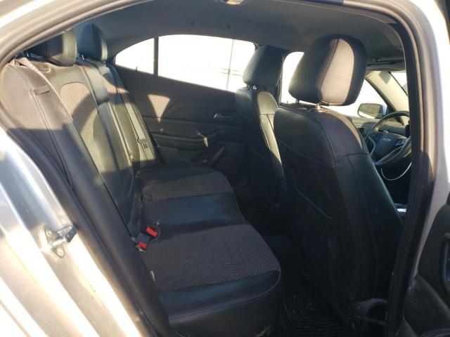 1G11C5SL0FF233312 - 2015 CHEVROLET MALIBU 1LT 银色 照片 10