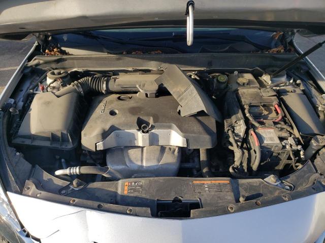 1G11C5SL0FF233312 - 2015 CHEVROLET MALIBU 1LT 银色 照片 11