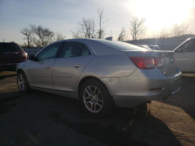 1G11C5SL0FF233312 - 2015 CHEVROLET MALIBU 1LT SILVER photo 2