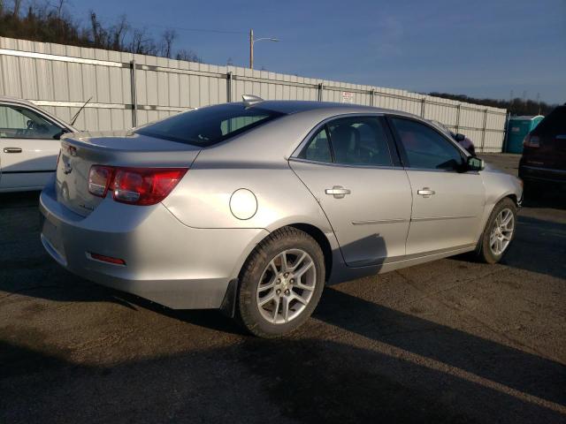 1G11C5SL0FF233312 - 2015 CHEVROLET MALIBU 1LT 银色 照片 3