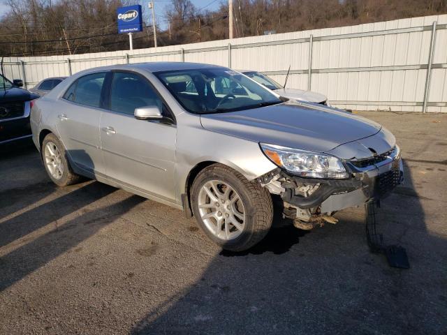 1G11C5SL0FF233312 - 2015 CHEVROLET MALIBU 1LT SILVER photo 4