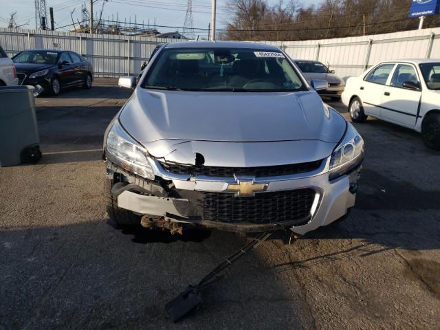 1G11C5SL0FF233312 - 2015 CHEVROLET MALIBU 1LT SILVER photo 5