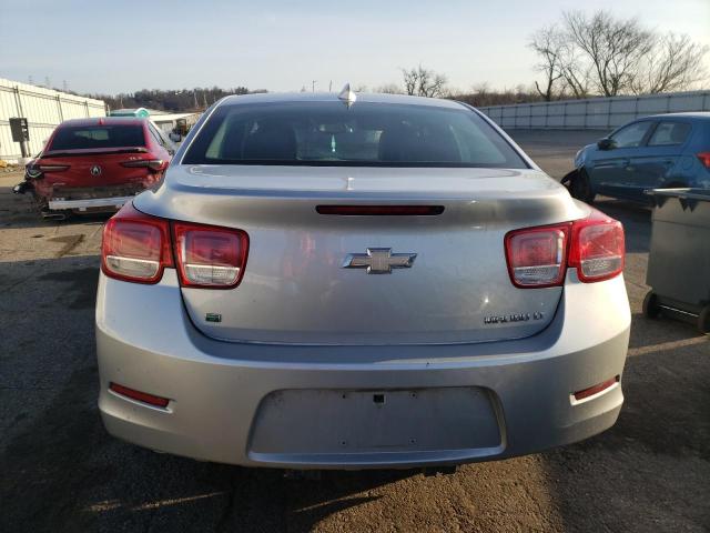 1G11C5SL0FF233312 - 2015 CHEVROLET MALIBU 1LT SILVER photo 6