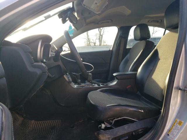 1G11C5SL0FF233312 - 2015 CHEVROLET MALIBU 1LT 银色 照片 7