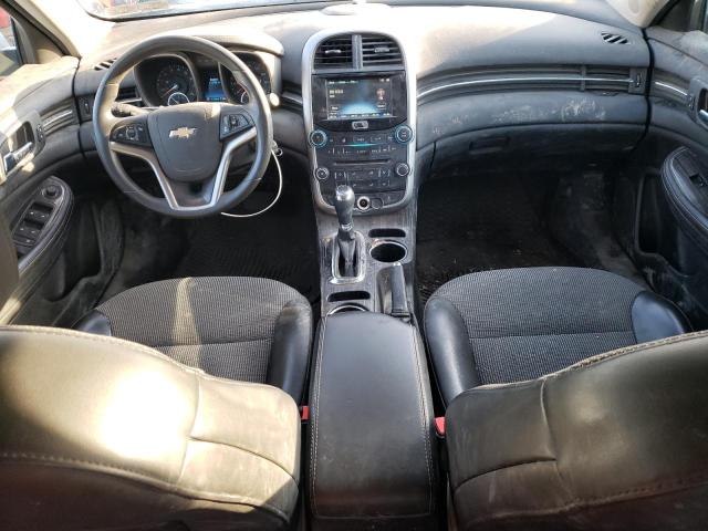 1G11C5SL0FF233312 - 2015 CHEVROLET MALIBU 1LT 银色 照片 8