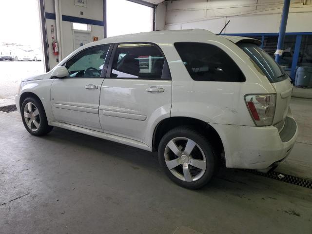 2CNDL037196219096 - 2009 CHEVROLET EQUINOX SPORT WHITE photo 2