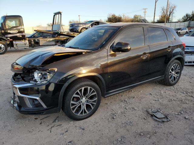 2018 MITSUBISHI OUTLANDER ES, null