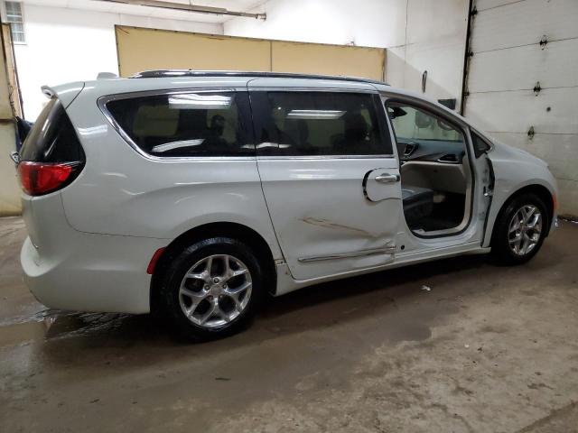 2C4RC1GG2LR102711 - 2020 CHRYSLER PACIFICA LIMITED WHITE photo 3