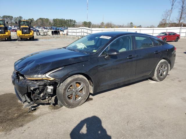 2021 KIA K5 LXS, 