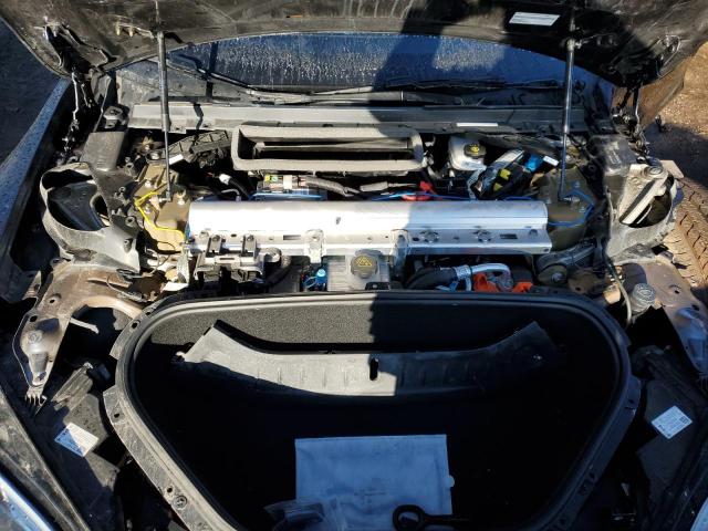 5YJSA1E55RF534643 - 2024 TESLA MODEL S BLACK photo 11