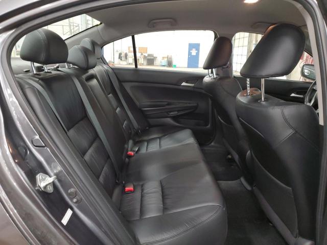 1HGCP2F62CA115361 - 2012 HONDA ACCORD SE GRAY photo 10