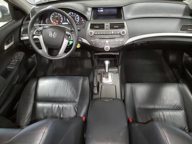 1HGCP2F62CA115361 - 2012 HONDA ACCORD SE GRAY photo 8