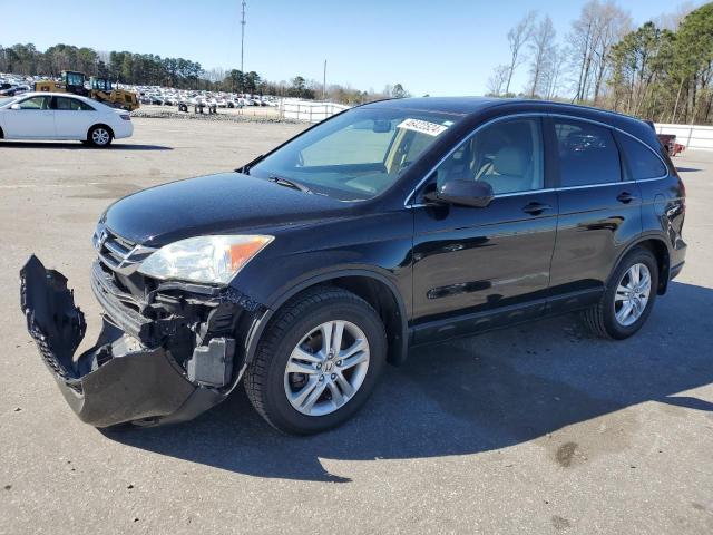 2010 HONDA CR-V EXL, 